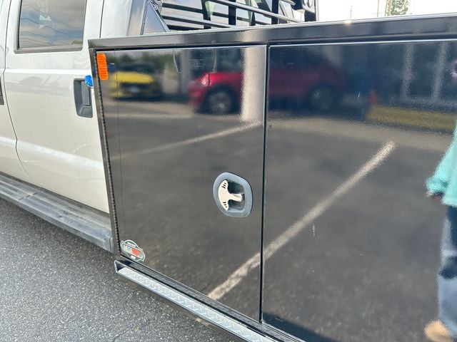 2016 Ford F-550SD XLT DRW