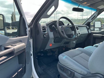 2016 Ford F-550SD XLT DRW