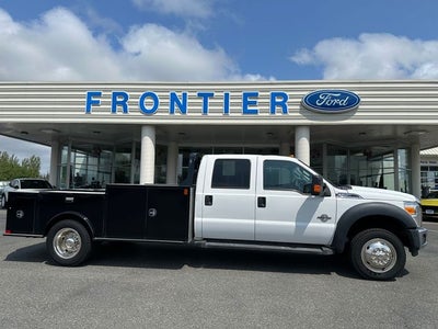 2016 Ford F-550SD XLT DRW