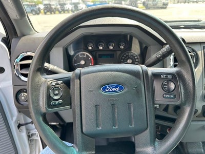 2016 Ford F-550SD XLT DRW