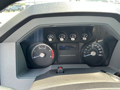 2016 Ford F-550SD XLT DRW