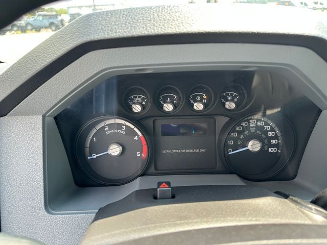 2016 Ford F-550SD XLT DRW