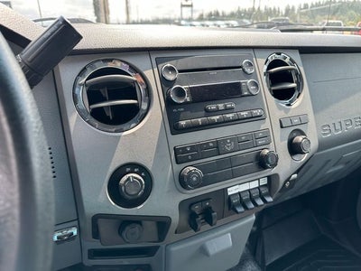 2016 Ford F-550SD XLT DRW