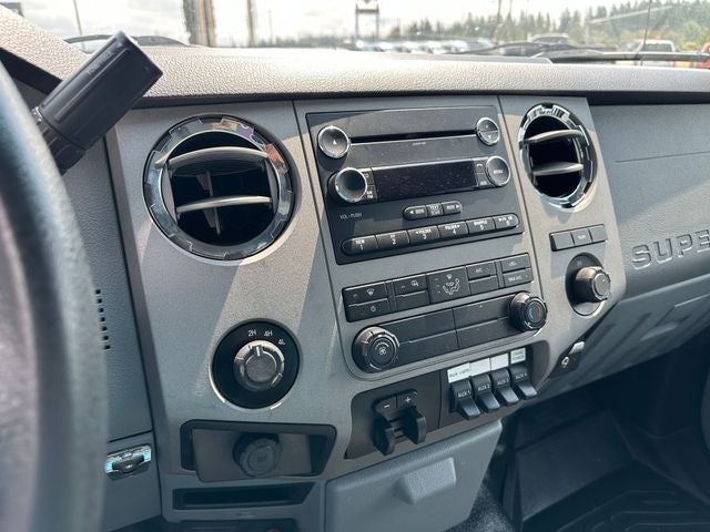 2016 Ford F-550SD XLT DRW