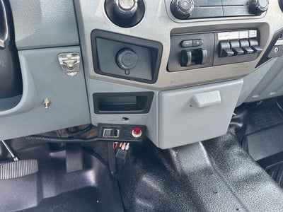 2016 Ford F-550SD XLT DRW