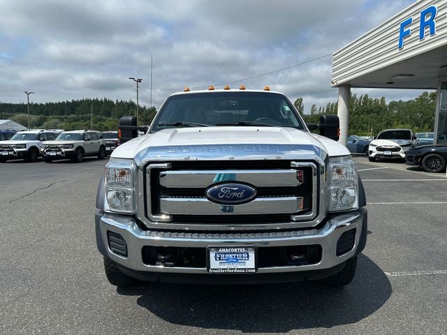 2016 Ford F-550SD XLT DRW