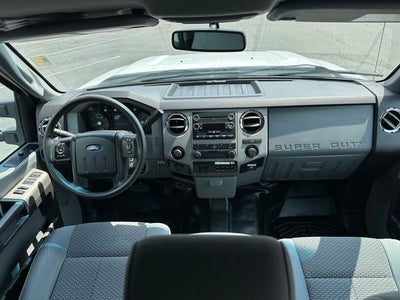 2016 Ford F-550SD XLT DRW