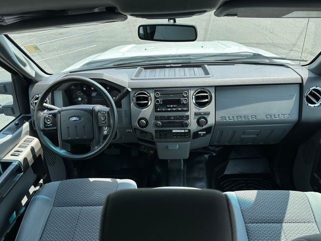 2016 Ford F-550SD XLT DRW