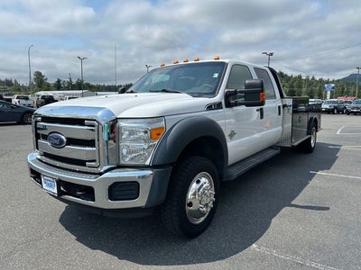 2016 Ford F-550SD XLT DRW