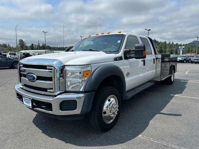 2016 Ford F-550SD XLT DRW