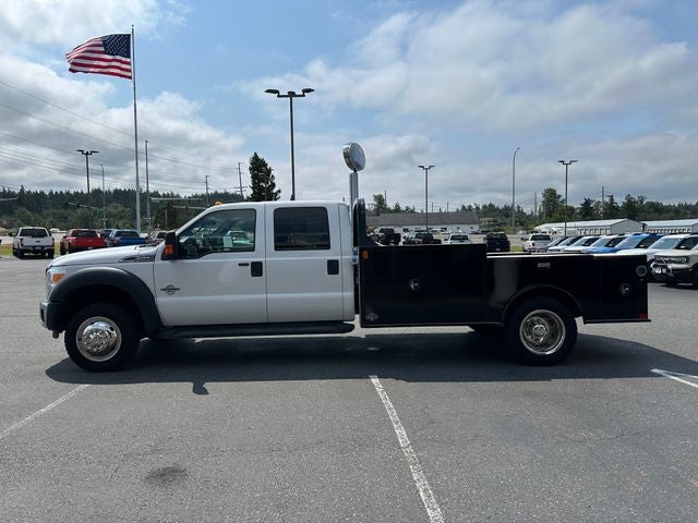 2016 Ford F-550SD XLT DRW