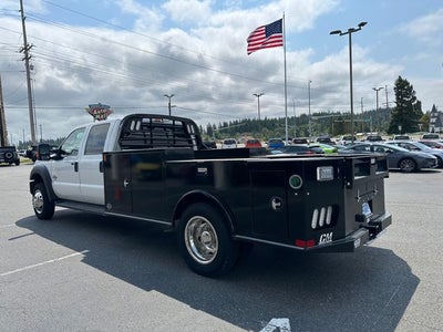 2016 Ford F-550SD XLT DRW