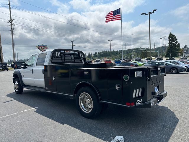 2016 Ford F-550SD XLT DRW