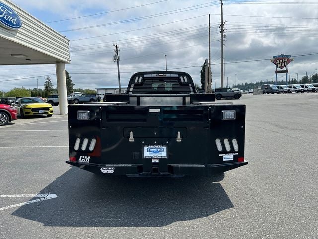 2016 Ford F-550SD XLT DRW