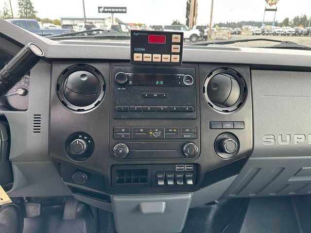 2016 Ford F-350SD XL DRW