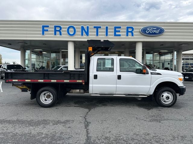 2016 Ford F-350SD XL DRW