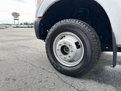 2016 Ford F-350SD XL DRW