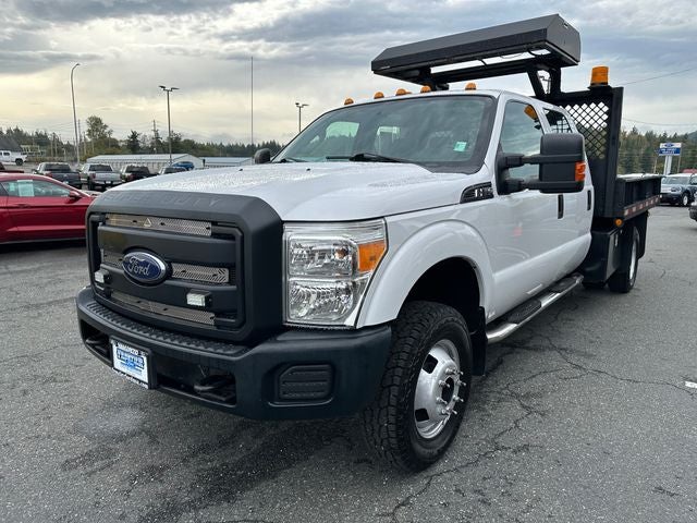 2016 Ford F-350SD XL DRW