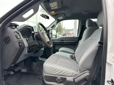 2016 Ford F-350SD XL DRW