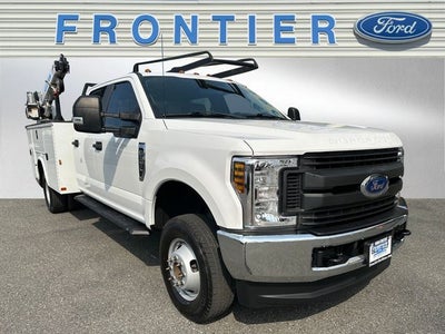 2019 Ford F-350SD XL DRW