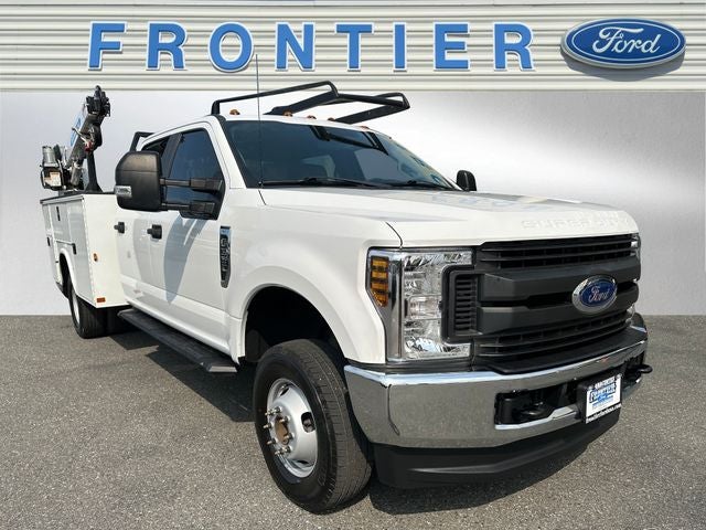 2019 Ford F-350SD XL DRW