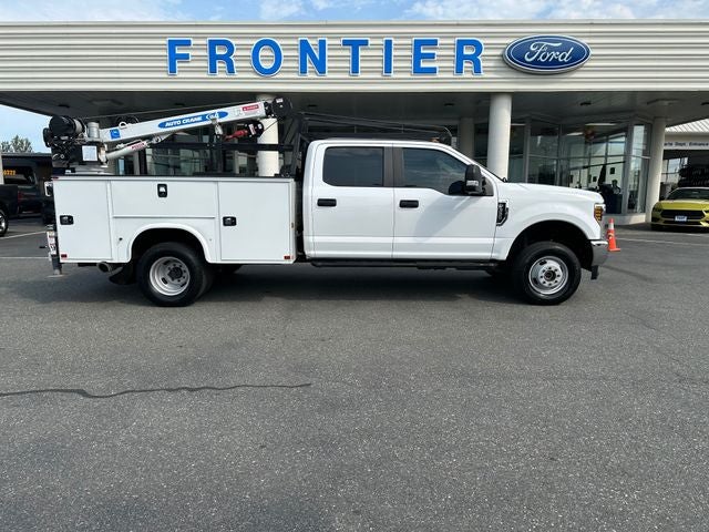2019 Ford F-350SD XL DRW