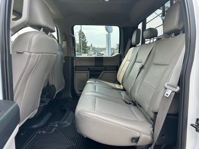 2019 Ford F-350SD XL DRW