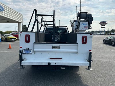 2019 Ford F-350SD XL DRW