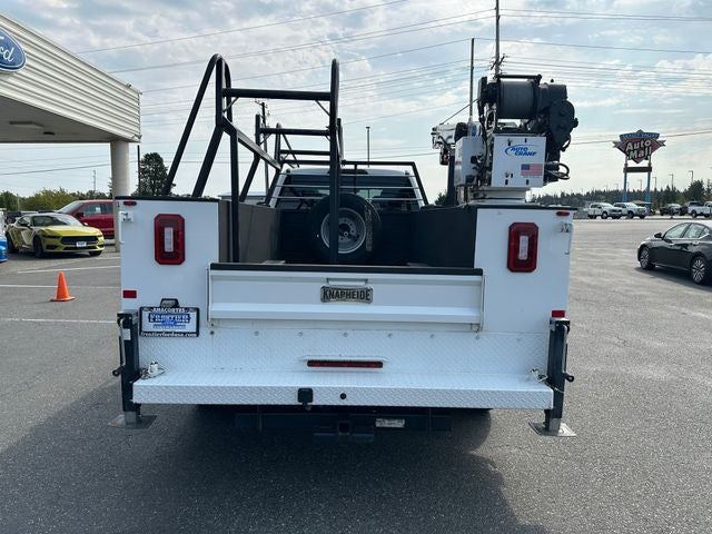 2019 Ford F-350SD XL DRW