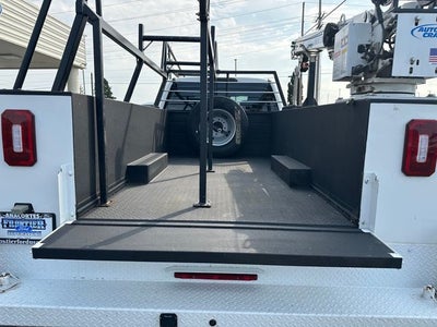 2019 Ford F-350SD XL DRW