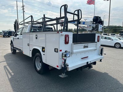 2019 Ford F-350SD XL DRW