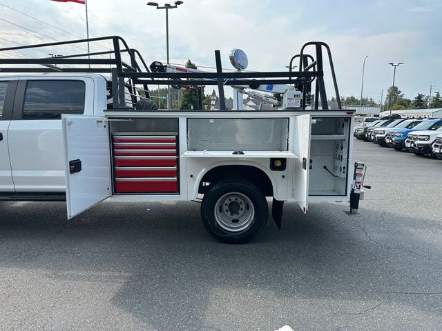 2019 Ford F-350SD XL DRW