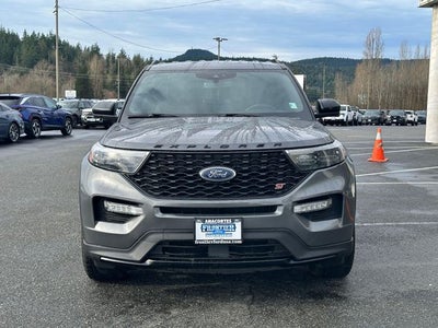 2022 Ford Explorer ST