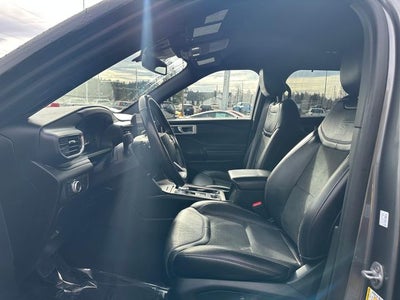 2022 Ford Explorer ST