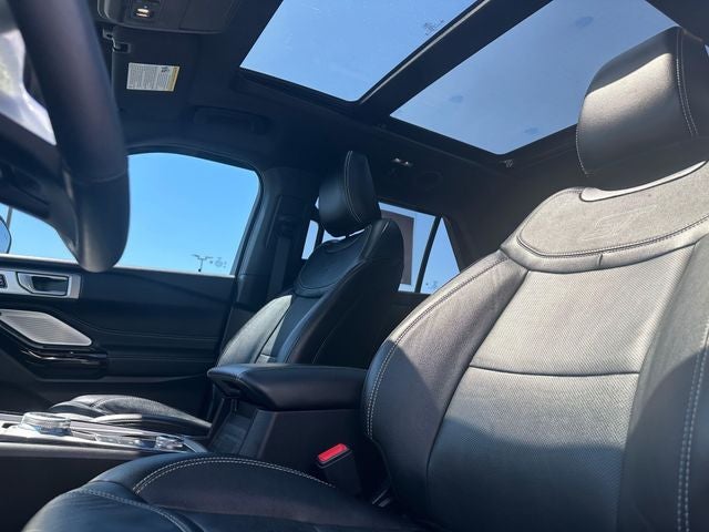 2024 Ford Explorer ST