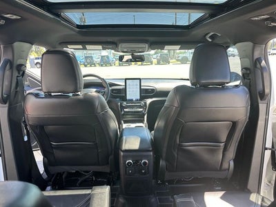 2024 Ford Explorer ST