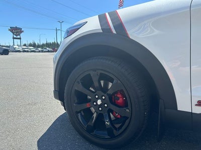 2024 Ford Explorer ST
