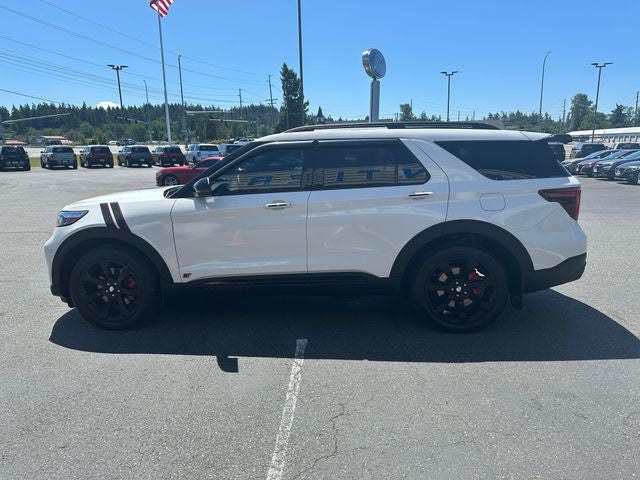 2024 Ford Explorer ST