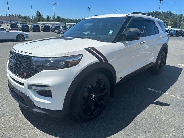 2024 Ford Explorer ST