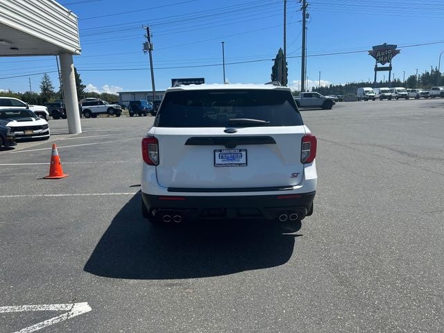 2024 Ford Explorer ST