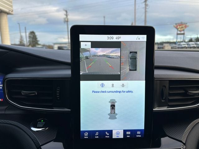 2021 Ford Explorer ST