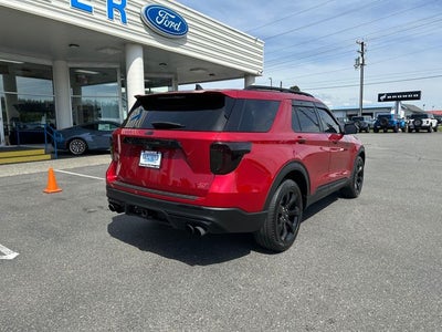 2023 Ford Explorer ST