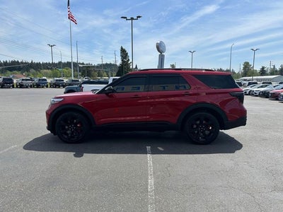 2023 Ford Explorer ST