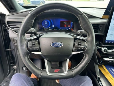 2023 Ford Explorer ST