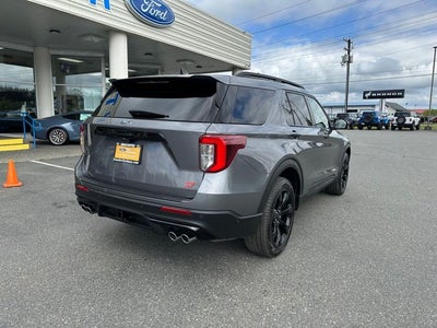2023 Ford Explorer ST
