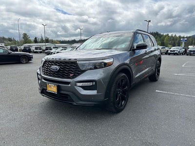 2023 Ford Explorer ST