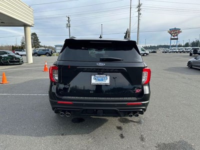 2023 Ford Explorer ST
