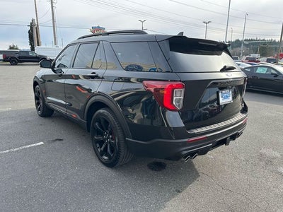 2023 Ford Explorer ST