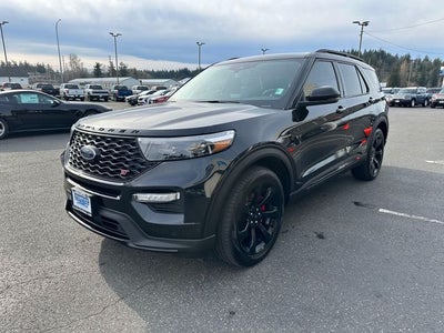 2023 Ford Explorer ST