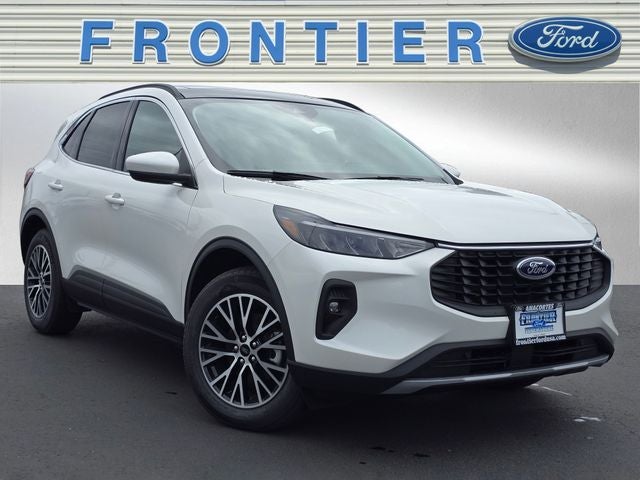 2025 Ford Escape Plug-In Hybrid Base